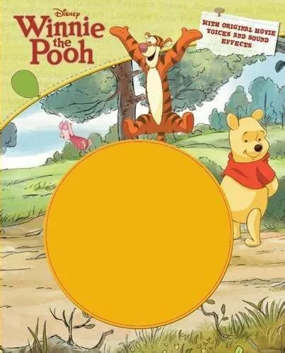 DISNEY BOOK AND CD Winnie The Pooh By Parragon Books Ltd Mixed Media