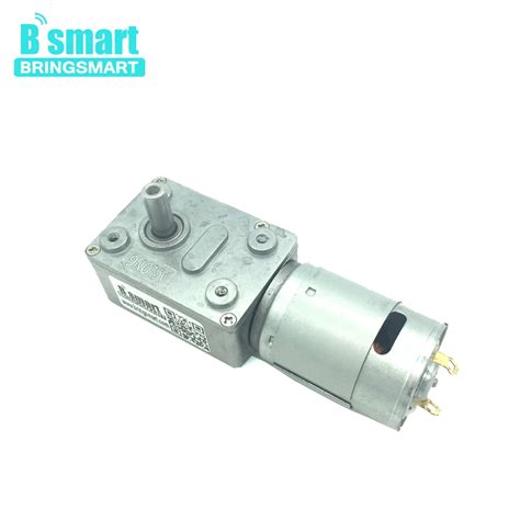 Bringsmart Ma Y Silnik Elektryczny JGY385 24V Silnik Z Przek Adni