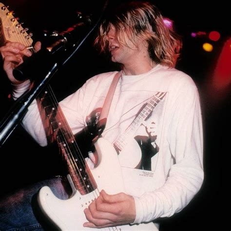 Kurt Cobain Photos Nirvana Kurt Cobain Foo Fighters Dave Grohl