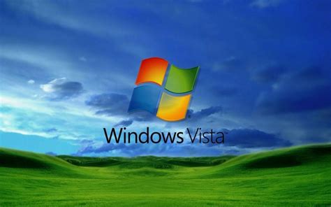 Windows Vista Wallpapers Wallpaper Cave