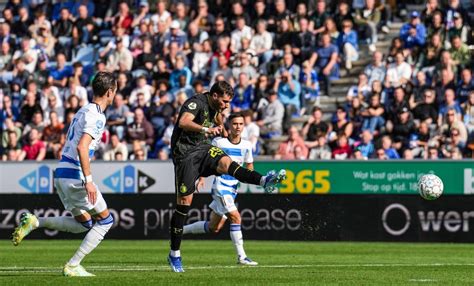 Imparable Santiago Gim Nez En La Eredivisie Quadrat N Michoac N