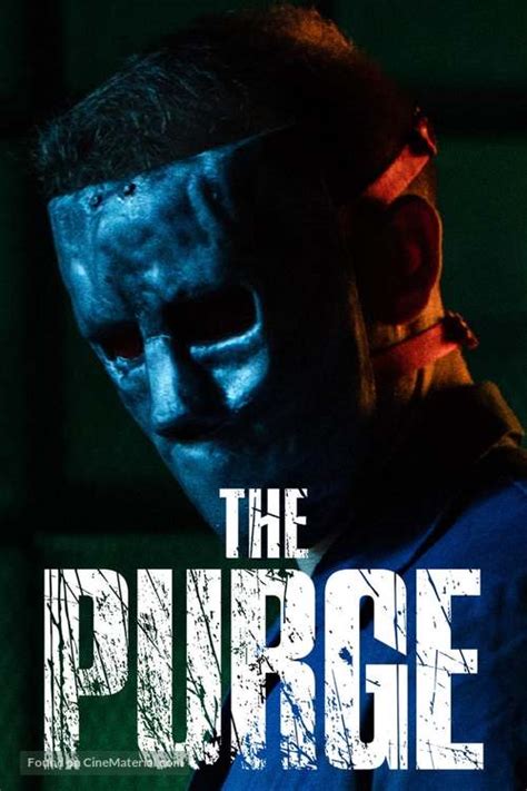 The Purge Movie Poster