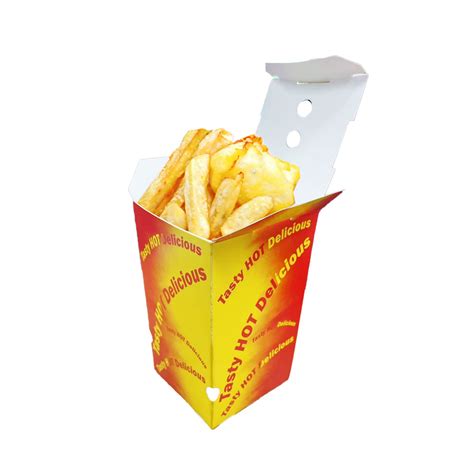 CHIP BOX TASTY HOT DELICIOUS SMALL PCS X PACK CTN