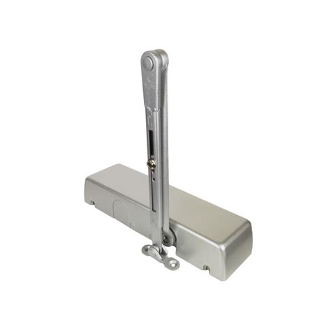 Atec D4041-Sl: механический дверной доводчик
