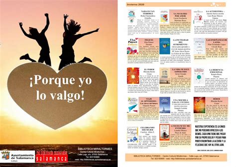 Pdf ¡porque Yo Rhonda Byrne Lo Valgo Creación Humana Viene De Bibliotecas Aytosalamanca Es