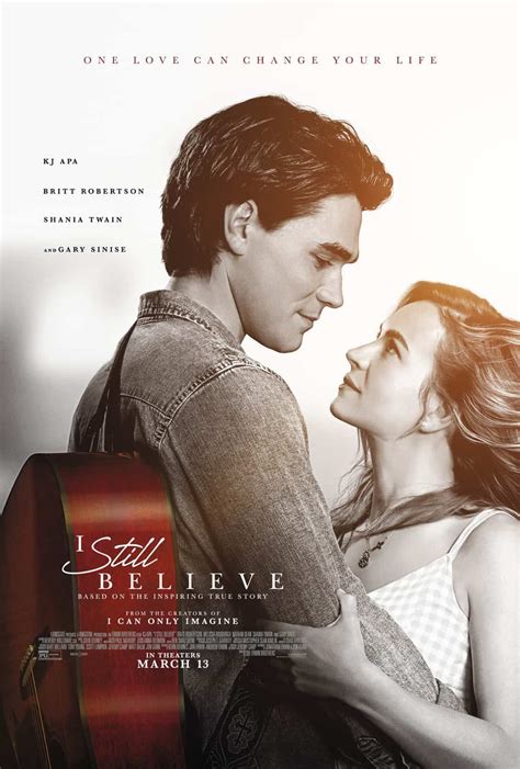 I Still Believe (2020) film review | AndersonVision