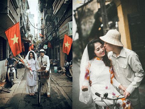 Top 20 concept chụp ảnh cưới hot trend cho giới trẻ l Namtay Nắmtay vn