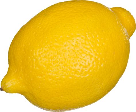 Lemon Png