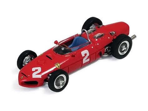 Ferrari 156 F1 1961 Phil Hill 1 43 Ixo