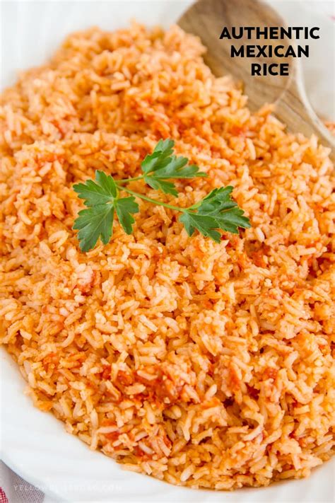 Authentic Mexican Rice And Beans Recipe