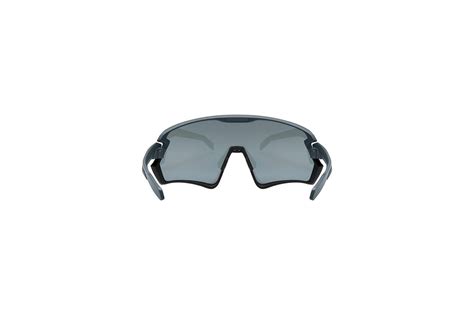 Uvex Sportstyle 231 2 0 Grey Black Matt Mirror Silver 29 Fahrrad XXL