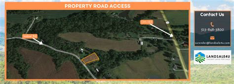 Clermont County Land For Sale Residential Vacant Land In Bethel