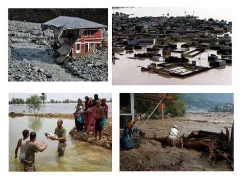 Socio Economic Impacts Of Natural Disasters