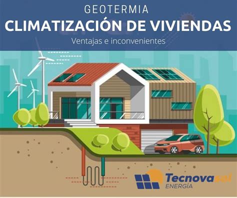 Ventajas Y Desventajas De La Energía Geotérmica Tecnovasol