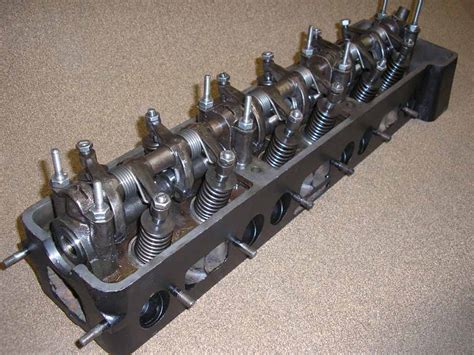 Cylinder Head Assembly AC6 Specialist Rod Briggs