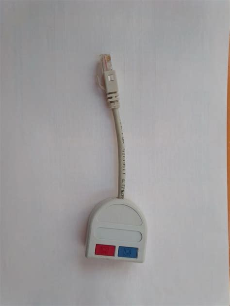 Сплиттер RJ45 | Разветвитель для интернет кабеля, витой пары: 50 грн ...