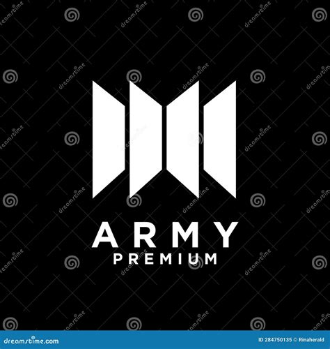 Bts Letter Logo Icon Design Stock Illustration Illustration Of