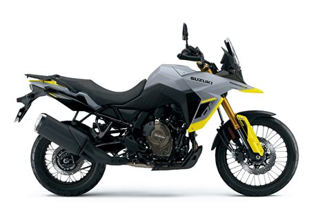 Suzuki V Strom De Namura Bikes