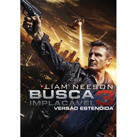 Dvd Busca Implac Vel Vers O Estendida