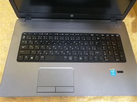 HP ProBook 470 G1 Laptop 4th Gen I5 8gb Ram 500gb HDD 17 3inch