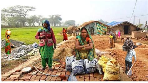 Morning Daily Routine Rural Life In India Up Indian Village Life In