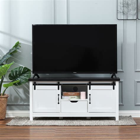 Gracie Oaks Clara Marie Tv Stand For Tvs Up To 55 And Reviews Wayfair