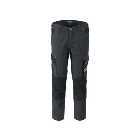 Pantalone Da Lavoro Stretch Multitasche Rossini Thunder A