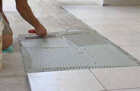 Do It Yourself Tile Flooring? Tile Flooring Installation - TheFlooringidea