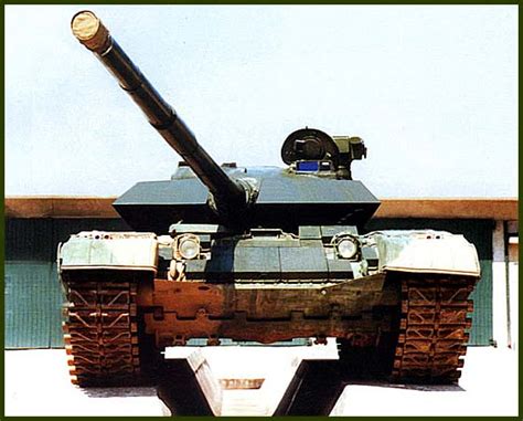 Основной боевой танк «Тип 98G»