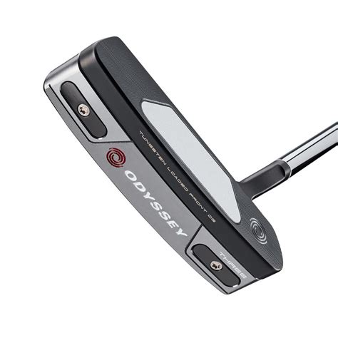 ODYSSEY TRI HOT K THREE PUTTER IN STROKE LAB GEN RED SidelineSwap