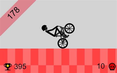 Wheelie Bike | Play HTML5 Online Game | TOFG