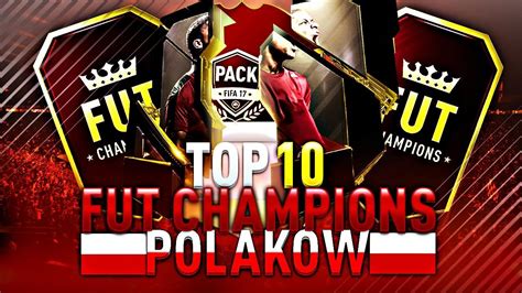 Top Paczek Za Fut Champions Polak W Youtube