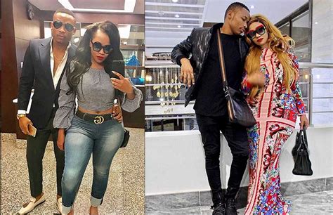 Why Otile Brown And Vera Sidika Took Three Hiv Tests The Standard