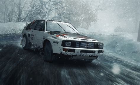 Fondos De Pantalla De Dirt Rally Para Escritorio Descarga Gratis