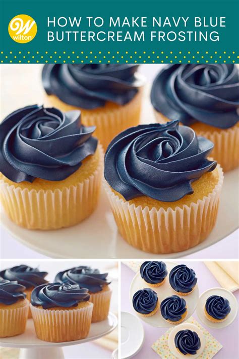 Pale Blue Frosting Drops Of Food Coloring Online