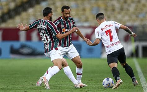 Rb Bragantino X Fluminense Prov Veis Times Onde Assistir Desfalques