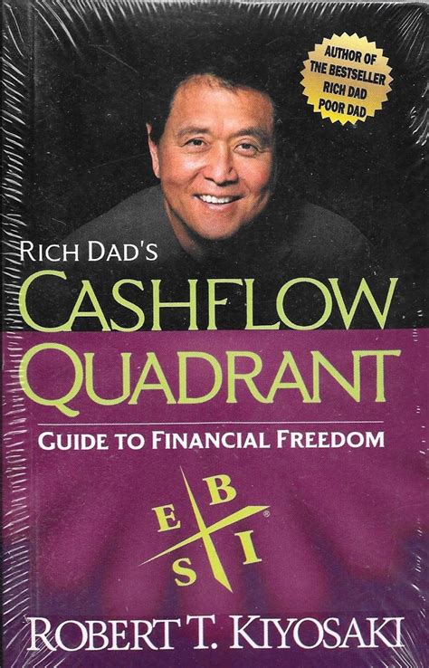 Rich Dads Cashflow Quadrant Summary Life With Data