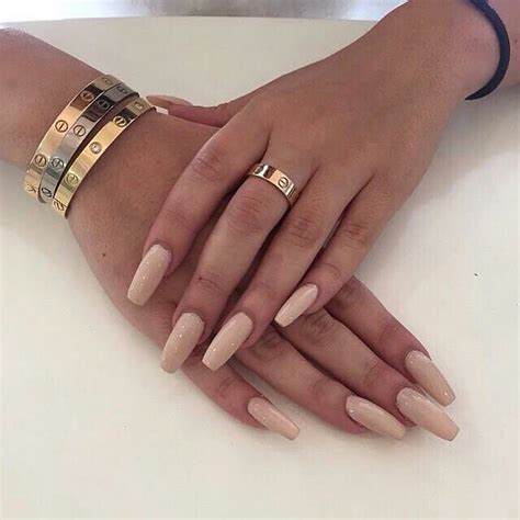 Ring Nude And Nails Image 6102491 On Favim