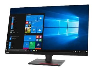 Lenovo Thinkvision T H Led Sk Rm X Qhd Ips