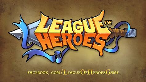 League Of Heroes™ Universal Hd Gameplay Trailer Youtube