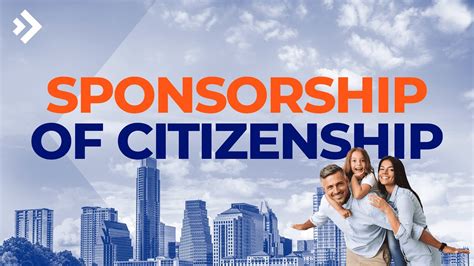 How To Sponsor An Immigrant For Citizenship Or Residency E22 YouTube