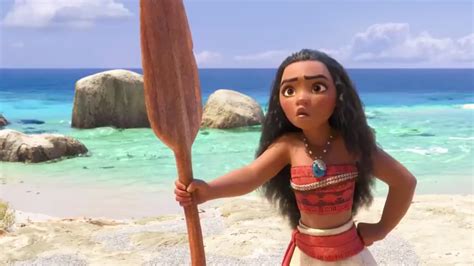 A New 'Moana' Teaser Is Here Featuring the First Scene of the Movie ...