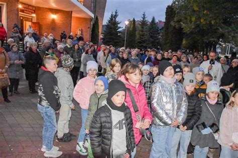 45 rocznica wyboru papieża Jana Pawła II Sanktuarium Miłosierdzia Bożego