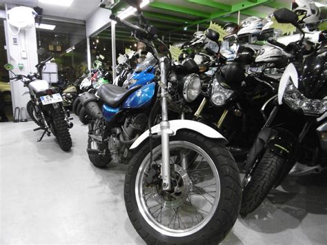 Moto Depot Motos Doccasion Collection Suzuki Van Van 125 Suzuki Bleu