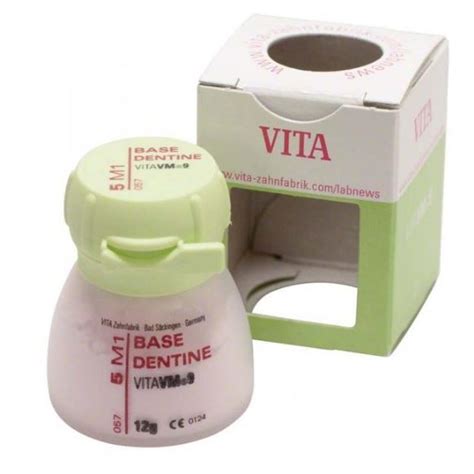 Vita Vm Base Dentin M G Schafferov E Shop