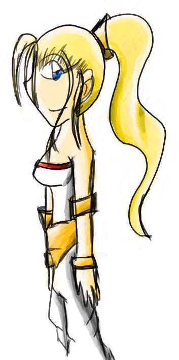 Chrono Trigger Marle By Stardusthorizon On Deviantart