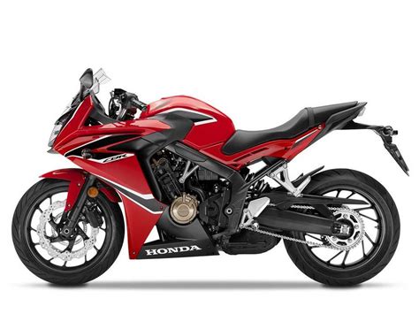 2017 Honda Cbr650f Launched In India Price Engine Specs Features