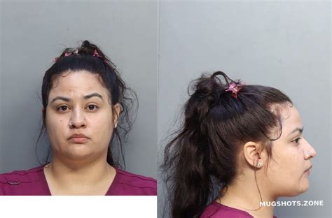 GARCIA JESSICA JAEL 05 24 2023 Miami Dade County Mugshots Zone