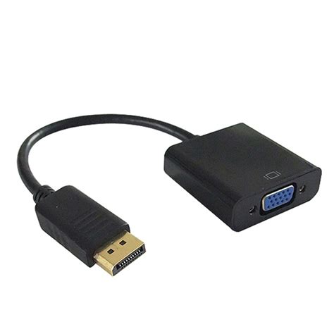 Displayport To Vga Rgb Dw Dprgb