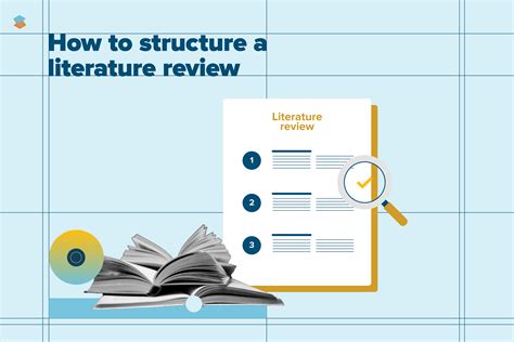 Learn About The Literature Review Structure A Quick Guide